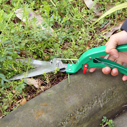 Ten-piece gardening tool set