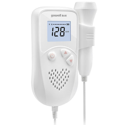 Fetal Heart Rate Monitor Home Pregnancy Baby Fetal Sound Heart Rate Detector